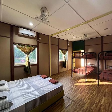 Liana Hostel Taman Negara Jerantut Exterior foto